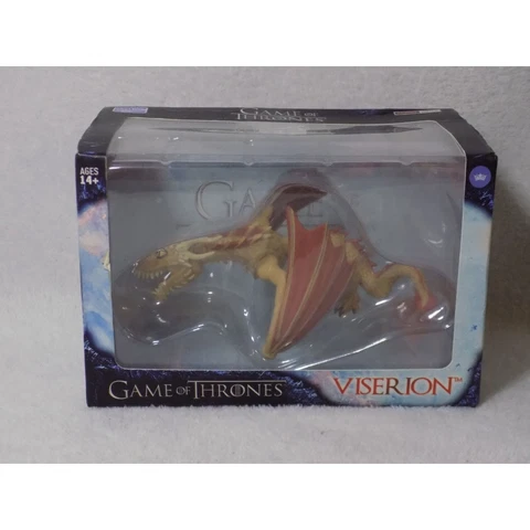 Game of Thrones Viserion Vinyl Dragon Figure Cover