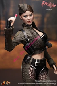 HOT TOYS MMS158 Sucker Punch 1/6 Amber Action Figure In Stock - Picture 1 of 11