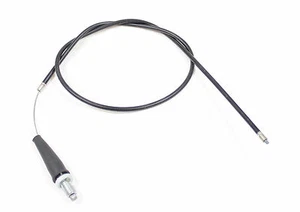 36" Honda XR CRF 50 Extended Throttle Cable for Tall Bar Pit Bike - Afbeelding 1 van 1