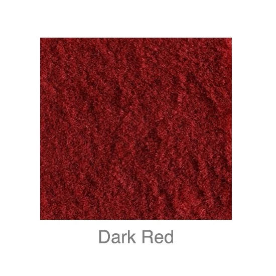ACC 1975-79 Fits Chevy Nova 2 Door 4-Speed Cutpile Carpet, Dark Red Foto 1 de 4