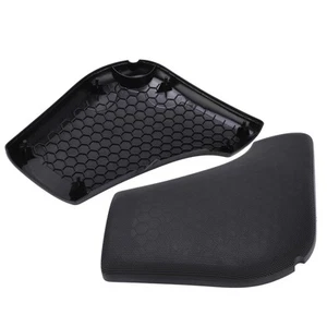 ˜Black LH Front Door Speaker Grille Cover Replacement For VT VX VU VY VZ - Picture 1 of 22