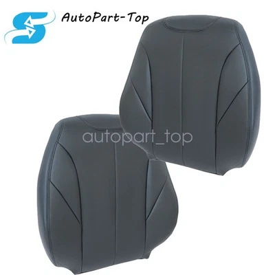 Cubierta de asiento de repuesto para BMW F30 330i 335i xDrive 2012-2018 negra nueva Foto 1 de 4