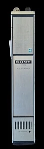 *PARTS ONLY UNTESTED* SONY Transceiver CB-200W Walkie Talkie Ham Radio - Zdjęcie 1 z 6