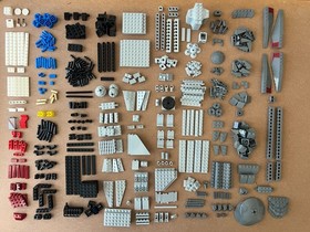 LEGO Star Wars: The Clone Wars: AT-TE Walker (7675) - READ DESCRIPTION!