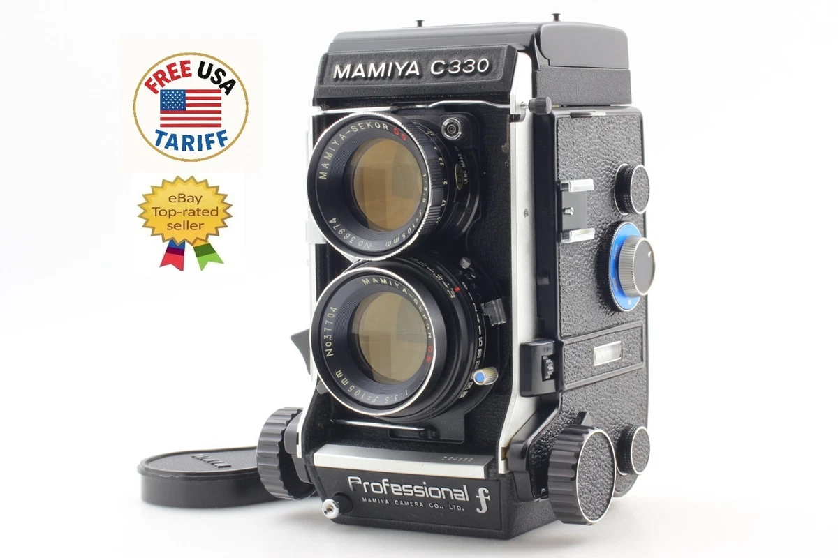 Mamiya C330 Film Cameras for sale | eBay
