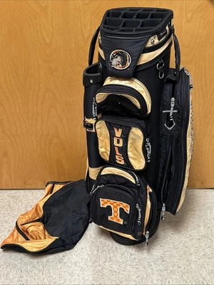 Bolsa de golf Datrek Tennessee Volunteers Foto 1 de 4