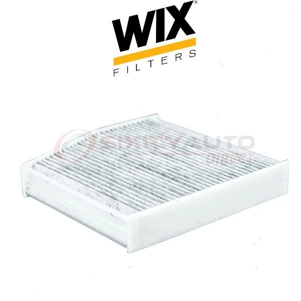 WIX Cabin Air Filter for 2016-2017 Mercedes-Benz B250e - HVAC Heating rk - Изображение 1 из 4