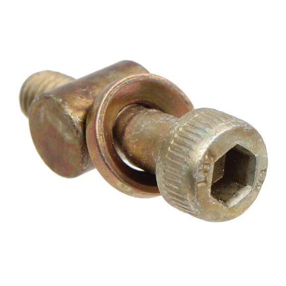 Juego de pernos/tuerca/lavadora de abrazadera de tija de sillín Thomson, cada uno Foto 1 de 1