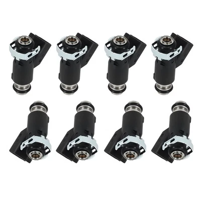 Inyectores de combustible de repuesto directo para GMC Sierra Savana 2500 2010-2019 M1410 Foto 1 de 4