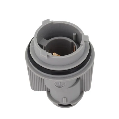 Lamp Bulb Holder Car Accessories Anti-corrosion Easy To Install Practical Design - Image 1 of 4