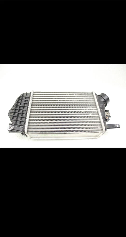 Intercooler de montaje superior WRX 2016 para Subaru WRX Impreza Foto 1 de 1
