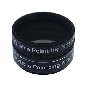 Gosky 1.25 Inch Variable Polarizing Filter No 3 for Telescopes & Eyepiece - Picture 1 of 6