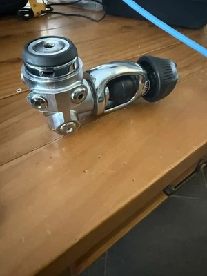SEAC Scuba Diving DX100 INT Regulators - First Stage Only (5500002) - Image 1 of 2