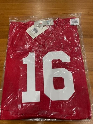 49ERS Joe Montana #16 Mitchell & Ness camiseta retro XL Foto 1 de 4