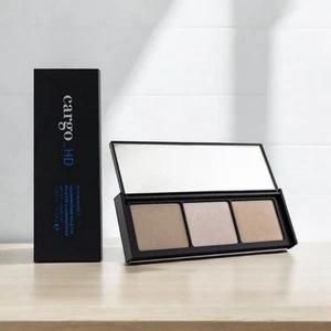 CARGO HD Picture Perfect Illuminating Palette Light Reflecting 3 x 0.13 oz New - Picture 1 of 4