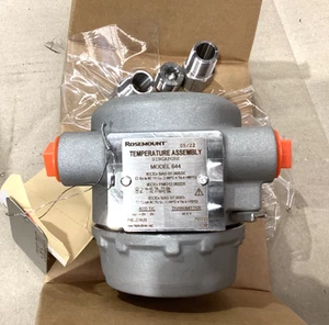 Rosemount 644H Flameproof Temperature Transmitter - Picture 1 of 5