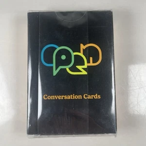 OPEN Conversation Cards For Parents & Young Adults - Picture 1 of 3