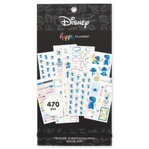 Happy Planner Disney Aufkleber, Aloha Stitch - Themenplaner Sticker, Disney Pl... - Bild 1 von 8