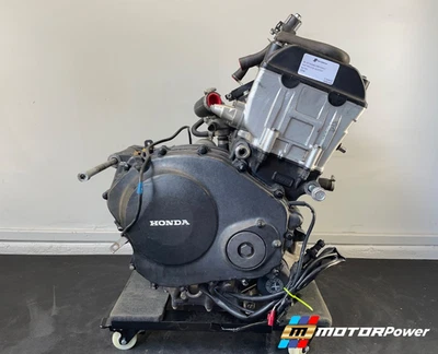Honda CBR 1000 RR 2006 2007 motor completo transmisión SC57E-2227001 Foto 1 de 4
