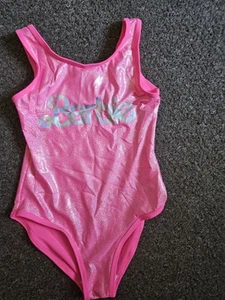 Girls 9-10years Barbie Swimming Costume Bnwot - Picture 1 of 2
