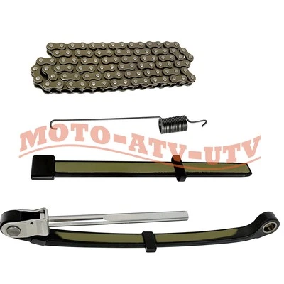 Cam Timing Chain Tensioner Guides Kit For Honda XL100S 1979-1985 #14500-436-000 - Image 1 of 4