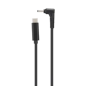 Czysta miedź TYPEC wtyczka do 3,0 mm X 1,0 mm DC Laptop Adapter Kabel do Sams FY - Zdjęcie 1 z 8