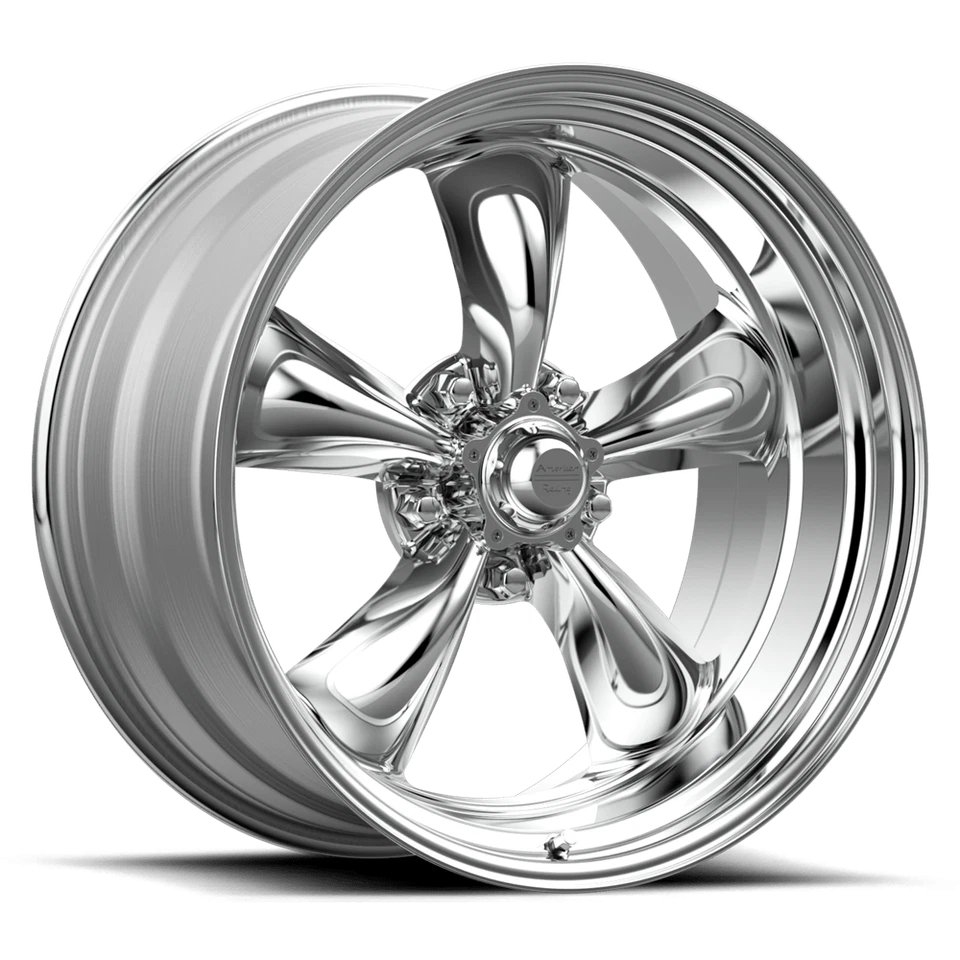 Rueda pulida 17x9,5 American Racing VN515 TORQ THRUST II 1 PC 5x4,75 (46 mm) Foto 1 de 4