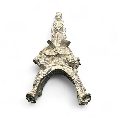 Bretonnian Lord Body Warhammer Vintage Metal 5th Edition Bits 1998 - Image 1 of 2