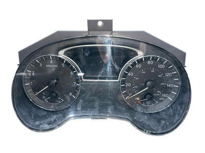 2016 日产探路者 3.5L 速度表仪表组原始设备制造商 248109PF0A — 第 1/4 张图片