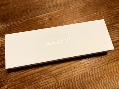 Apple Watch Series 10 GPS + Cellular, 46 mm Diamantschwarz - neu & unbenutzt - Bild 1 von 3
