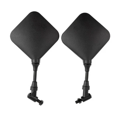 Espejos retrovisores laterales para Suzuki DR650 DRZ400 DRZ400E DRZ400S DRZ400SM RV125 Foto 1 de 4