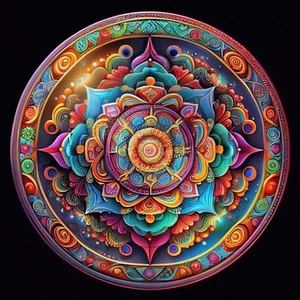 Diamond Painting Kit DIY 5D Full Drill Rhinestone Art for Adults Kids Home Decor - Picture 1 of 7