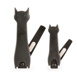 Kikkerland Perfect Pair Katzen Nagelknipser - Bild 1 von 2
