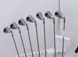 Callaway X-20 Iron Set 4-Pw Regular Flex Callaway X-20 Steel 12807387 Good - Picture 1 of 5