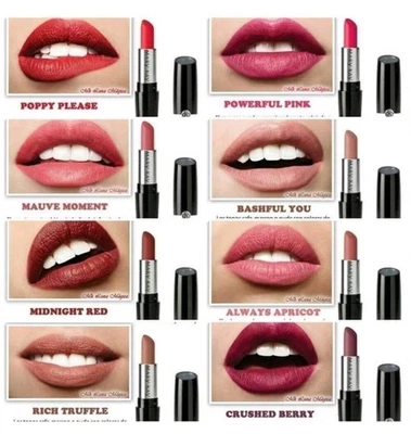 MARY KAY GEL SEMI MATTE LIPSTICK~YOU CHOOSE LIP STICK~FULL SIZE~LONG LASTING! - Image 1 of 4