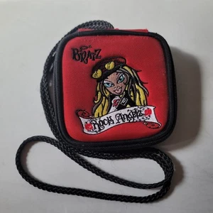 Funda Bratz Rock Angelz Roja Nintendo Gameboy Advance SP RDS Industries - Imagen 1 de 10