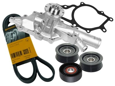 CONTI Keilrippenriemen + Rollen Satz Wapu MERCEDES SPRINTER 906 VITO VIANO W639 - Bild 1 von 4