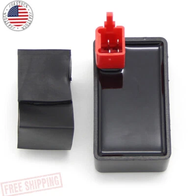 Fuel Pump Cut Relay for Kawasaki ZX1100 Ninja ZX-11 Ninja 900 ZX9R ZX400 ZX-4 - Image 1 of 4