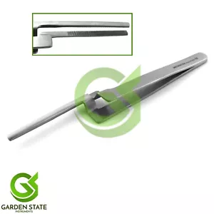 Dental Miller Articulating Paper Forceps Gripper Straight Examination Forceps - Picture 1 of 3