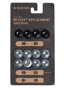 Burton Re:Flex Hardware - Replacement Set - Picture 1 of 1