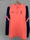 Nike Tottenham Hotspur FC  Training Drill Top 20/21 Large Excellent - Pink