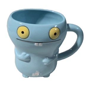 UglyDolls 2010 Ugly Doll Babo Ceramic Drink Coffee Mug Pretty Ugly - No Box! - Picture 1 of 4