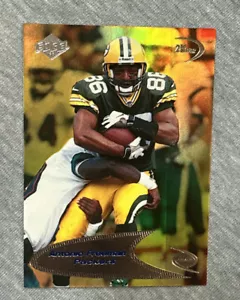 Collector's Edge Odyssey 1998 segundo trimestre HoloGold #171H Antonio Freeman (leer)!!! - Imagen 1 de 2