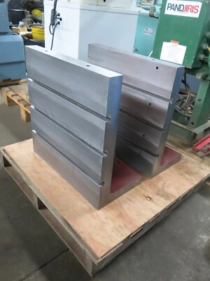 Suburban 工具 TAP-122424 T 插槽 Webbed 角板 - 一对 — 第 1/4 张图片