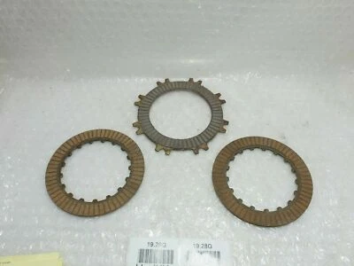 JUEGO DE FRICCIÓN PLACA EMBRAGUE HONDA C50 C70 C90 Z50R ST50 ST70 DAX XR50 XR70 NOS Foto 1 de 4