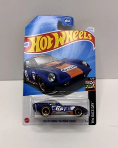 Hot Wheels HW Race Day Shelby Cobra "Daytona" Coupe - Picture 1 of 2