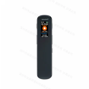 Shmci F1 Professional Dictaphone Dual Mic Audio-to-text Digital Voice Recorder - Picture 1 of 6