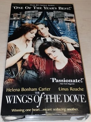 Wings of the Dove VHS Helena Bonham Carter Foto 1 de 2