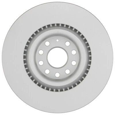 Rotor de freno de disco delantero Bosch QuietCast para Volkswagen CC 2009-2012 AWD 2010 2011 Foto 1 de 3