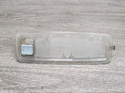 🥇84-89 BMW E24 LUZ INTERIOR LÁMPARA OEM Foto 1 de 4